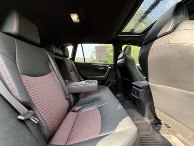 2022 Toyota RAV4 Prime XSE