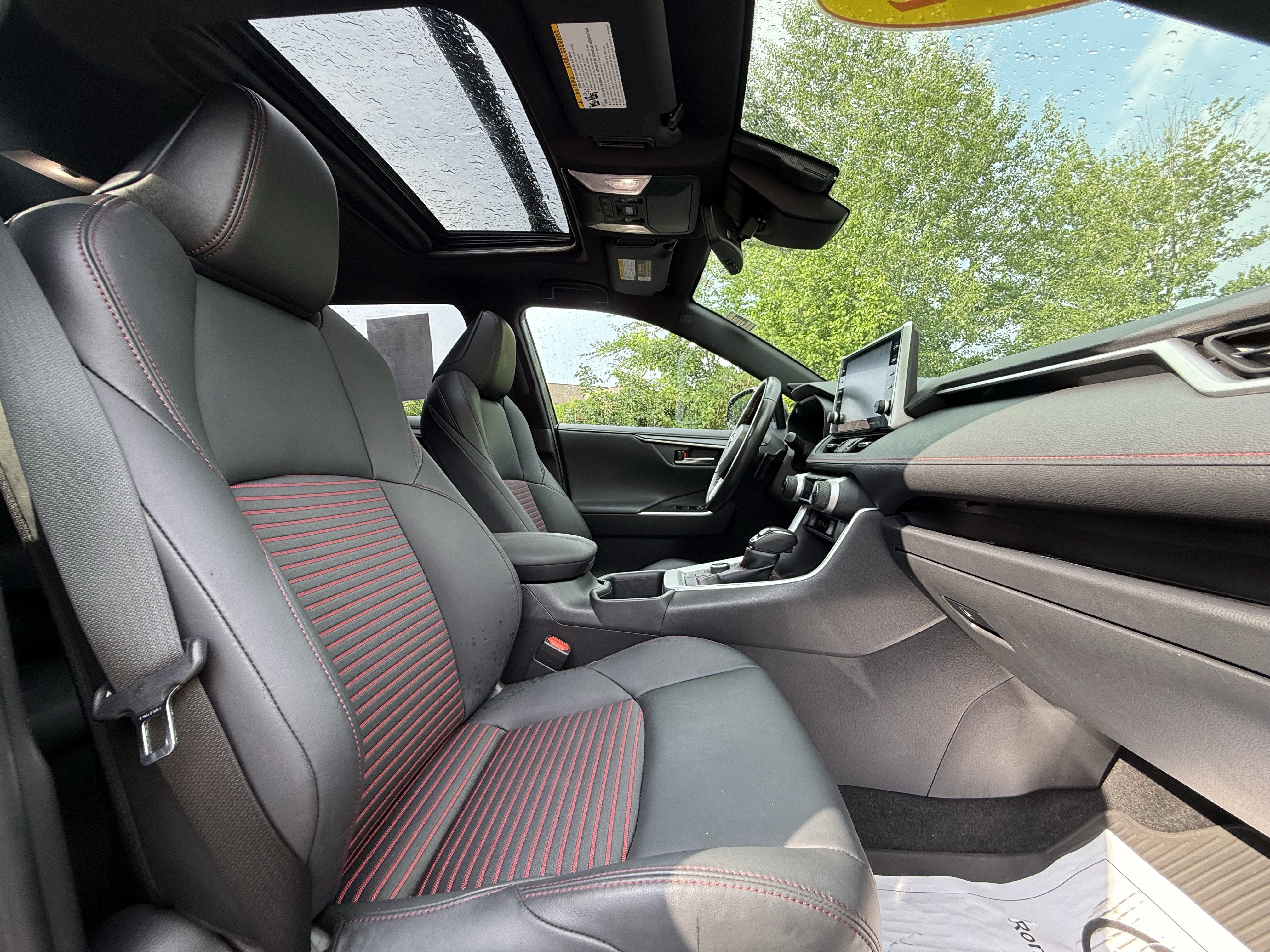 2022 Toyota RAV4 Prime XSE