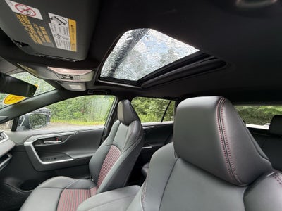 2022 Toyota RAV4 Prime XSE