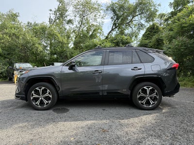 2022 Toyota RAV4 Prime XSE