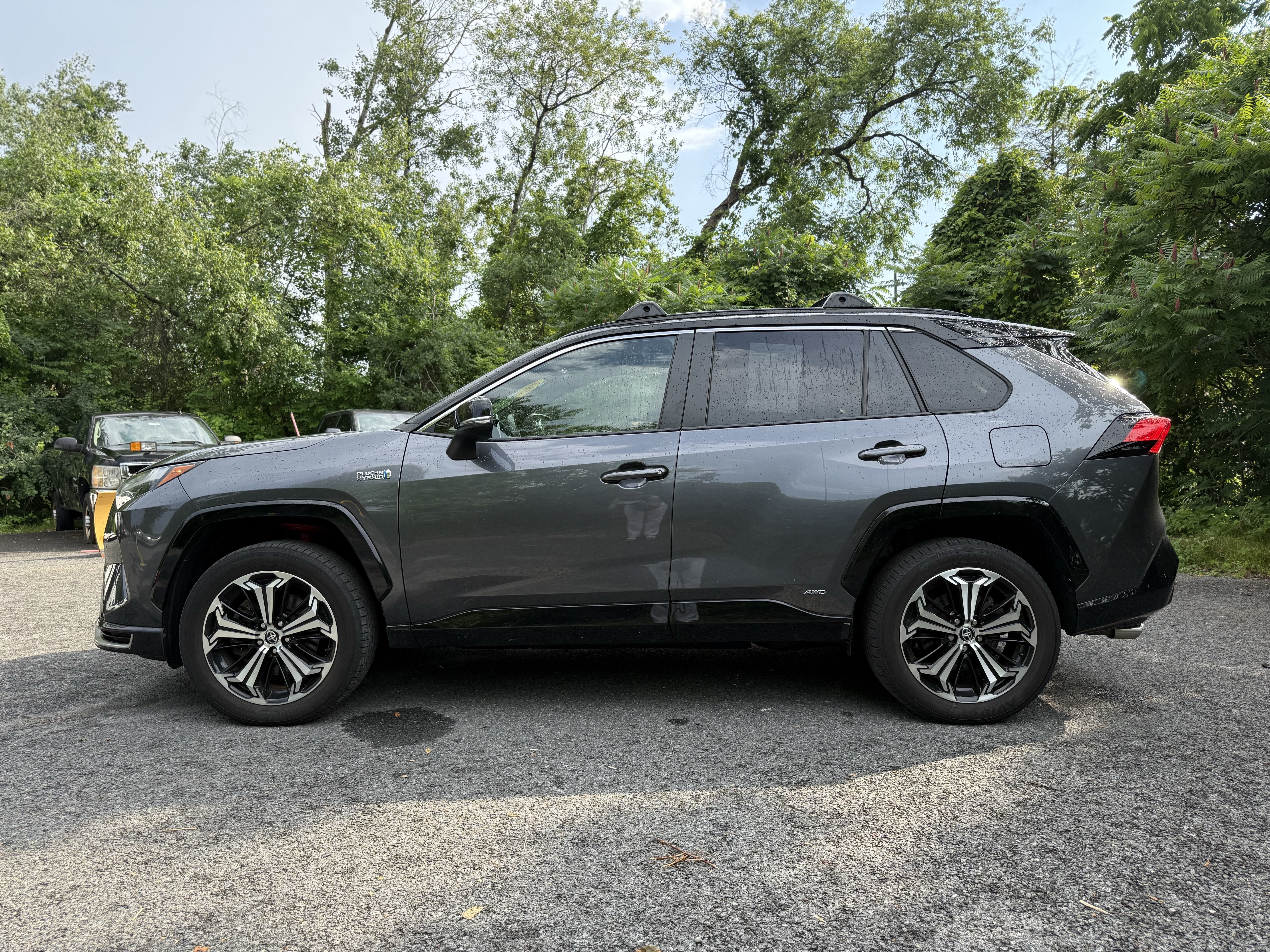 2022 Toyota RAV4 Prime XSE