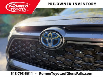 2023 Toyota RAV4 Prime XSE