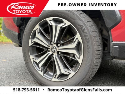 2024 Toyota RAV4 Prime XSE
