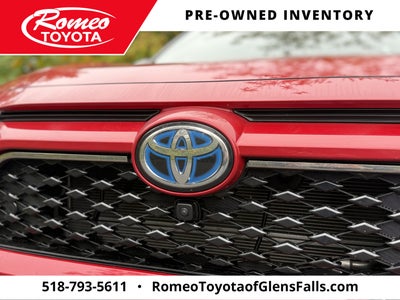 2024 Toyota RAV4 Prime XSE