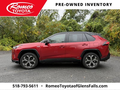 2024 Toyota RAV4 Prime XSE