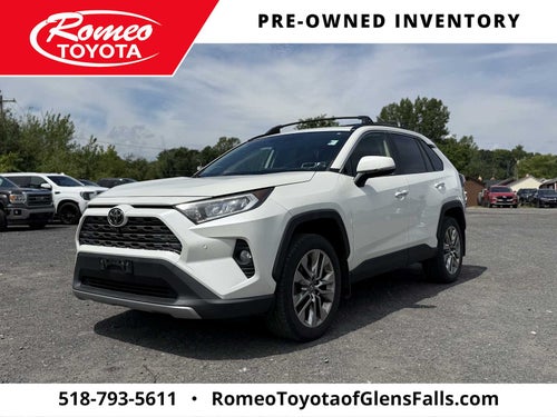 2019 Toyota RAV4 Limited