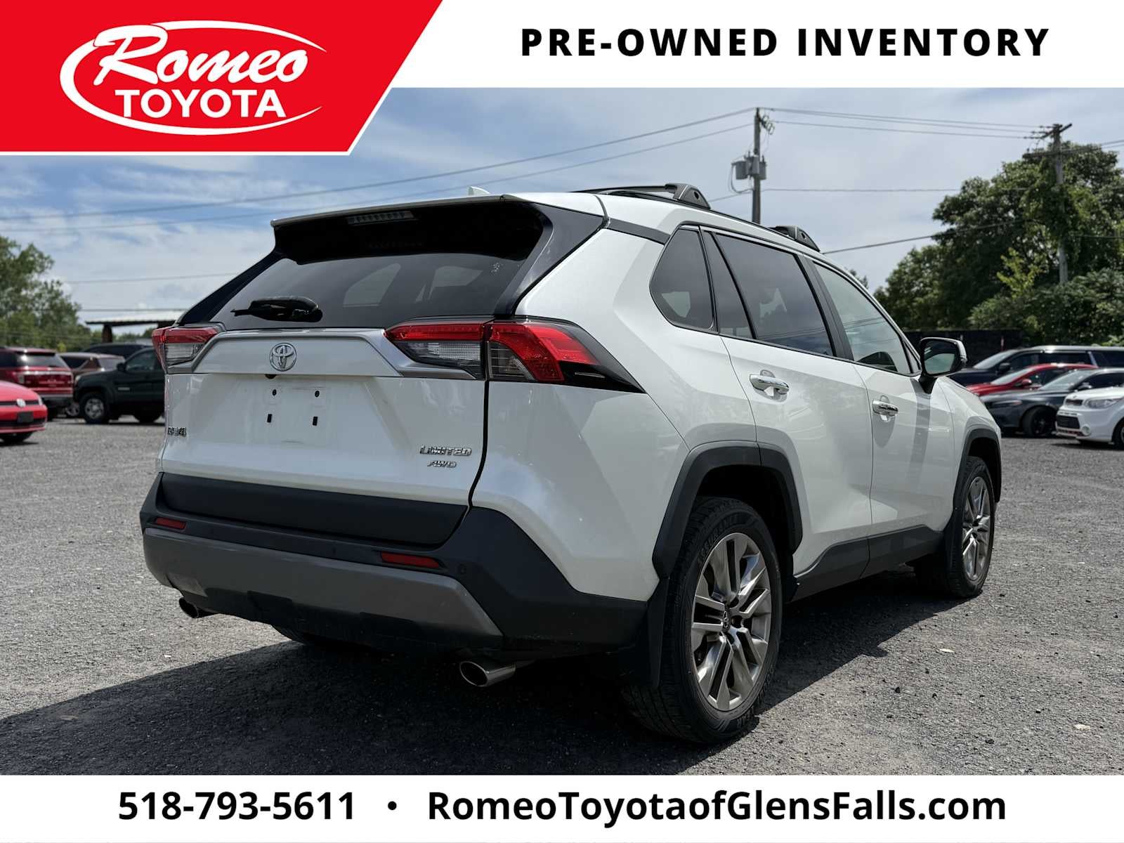 2019 Toyota RAV4 Limited