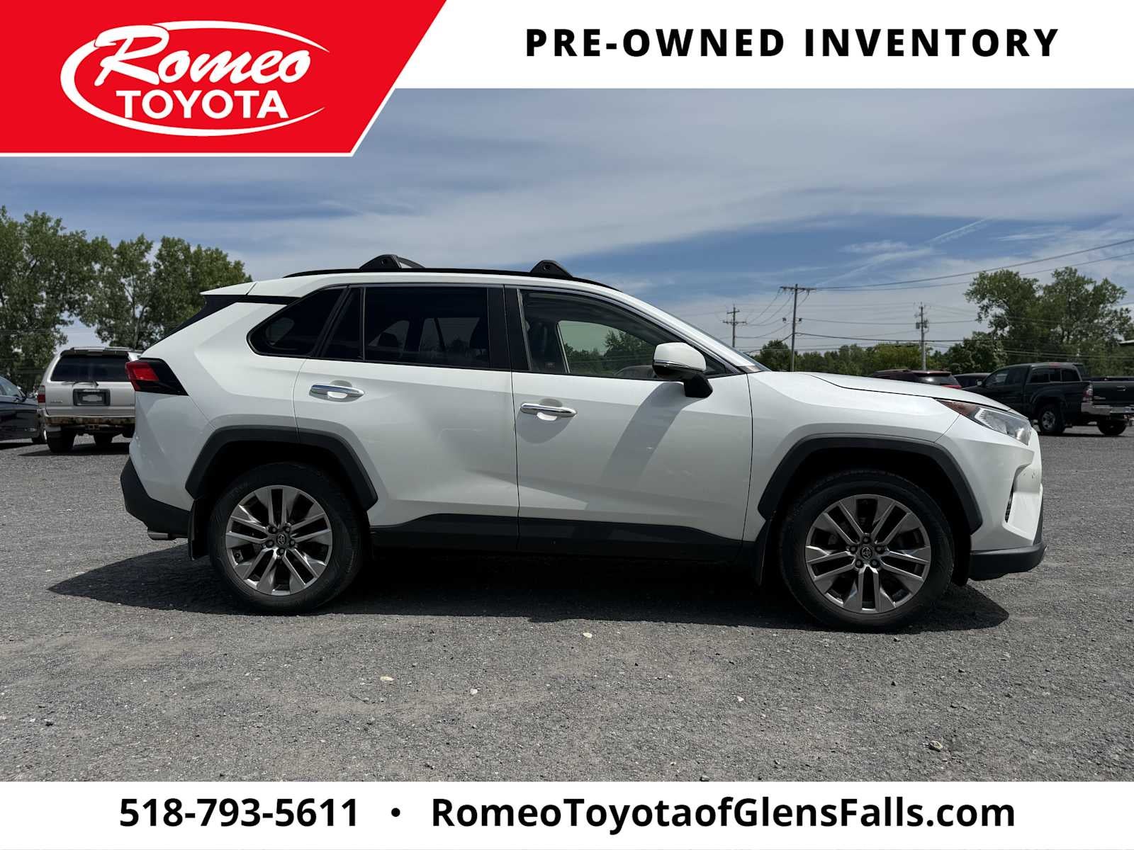 2019 Toyota RAV4 Limited