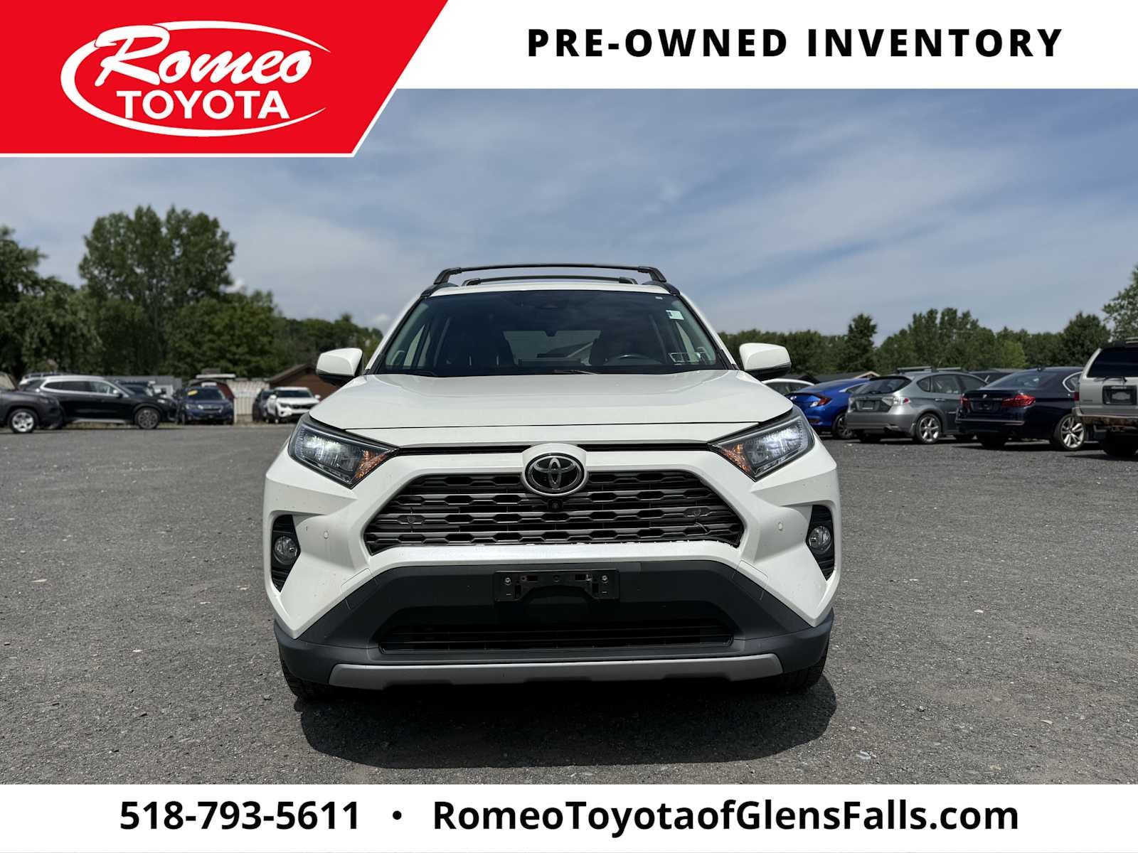 2019 Toyota RAV4 Limited