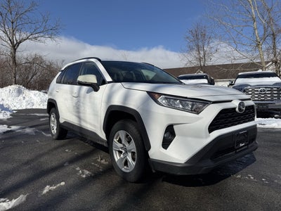 2019 Toyota RAV4 XLE