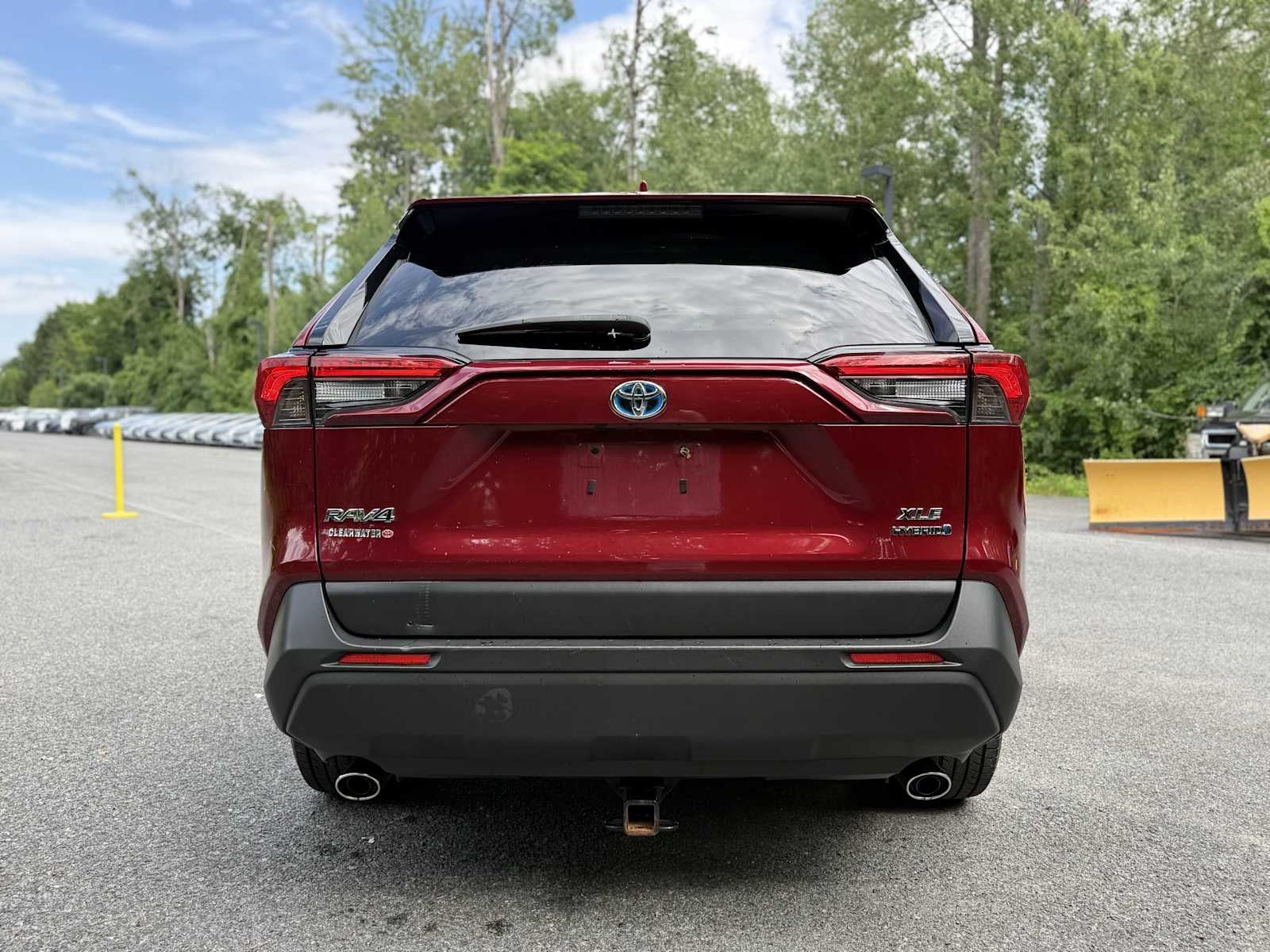 2020 Toyota RAV4 Hybrid XLE