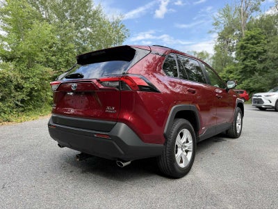 2020 Toyota RAV4 Hybrid XLE