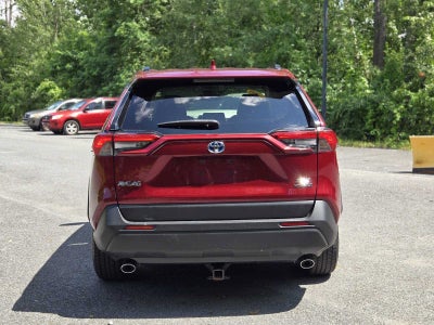 2020 Toyota RAV4 Hybrid XLE