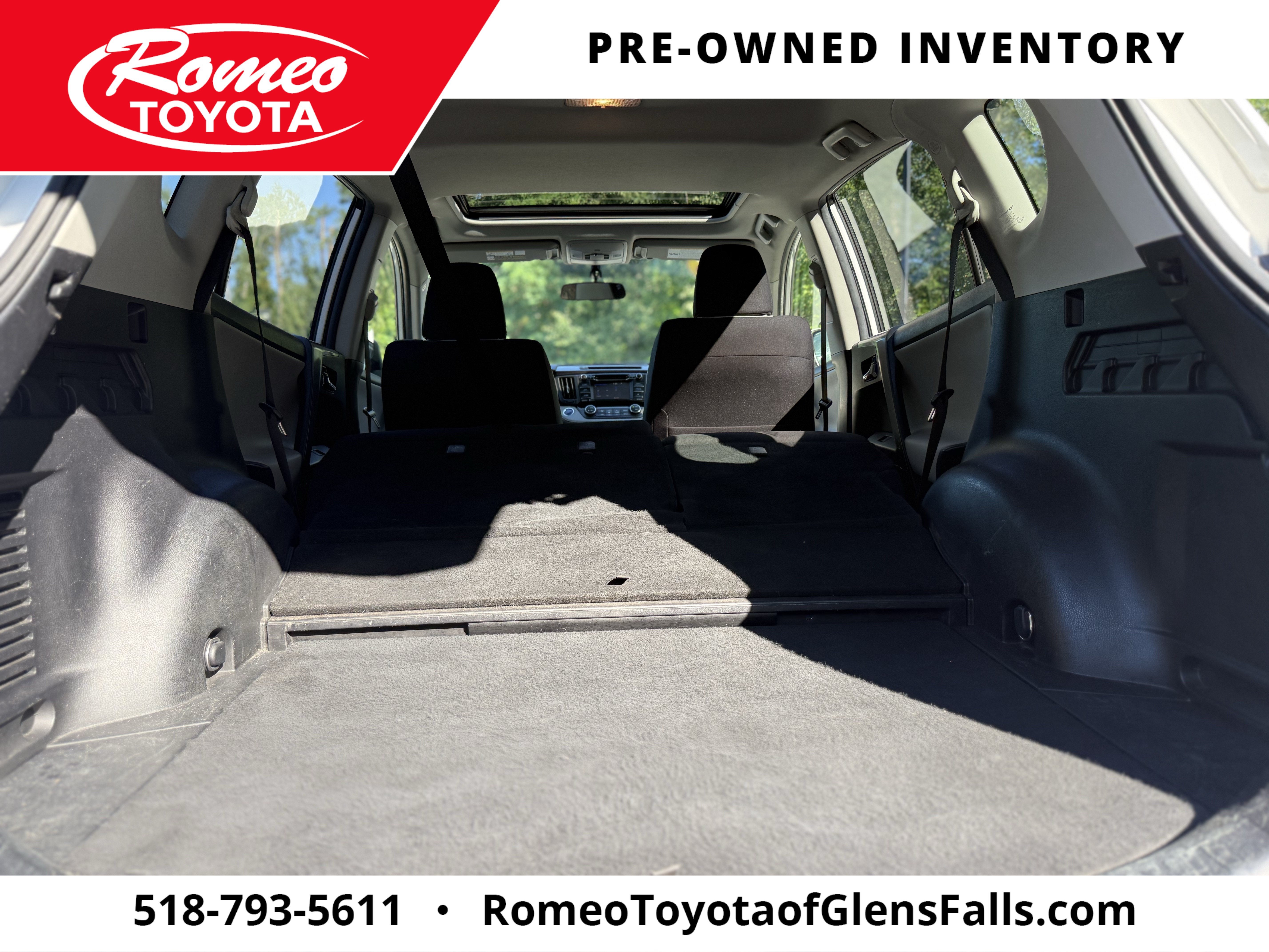 2016 Toyota RAV4 Hybrid XLE