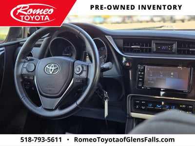 2017 Toyota Corolla iM Base