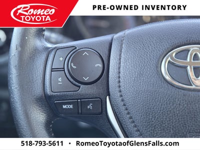 2017 Toyota Corolla iM Base