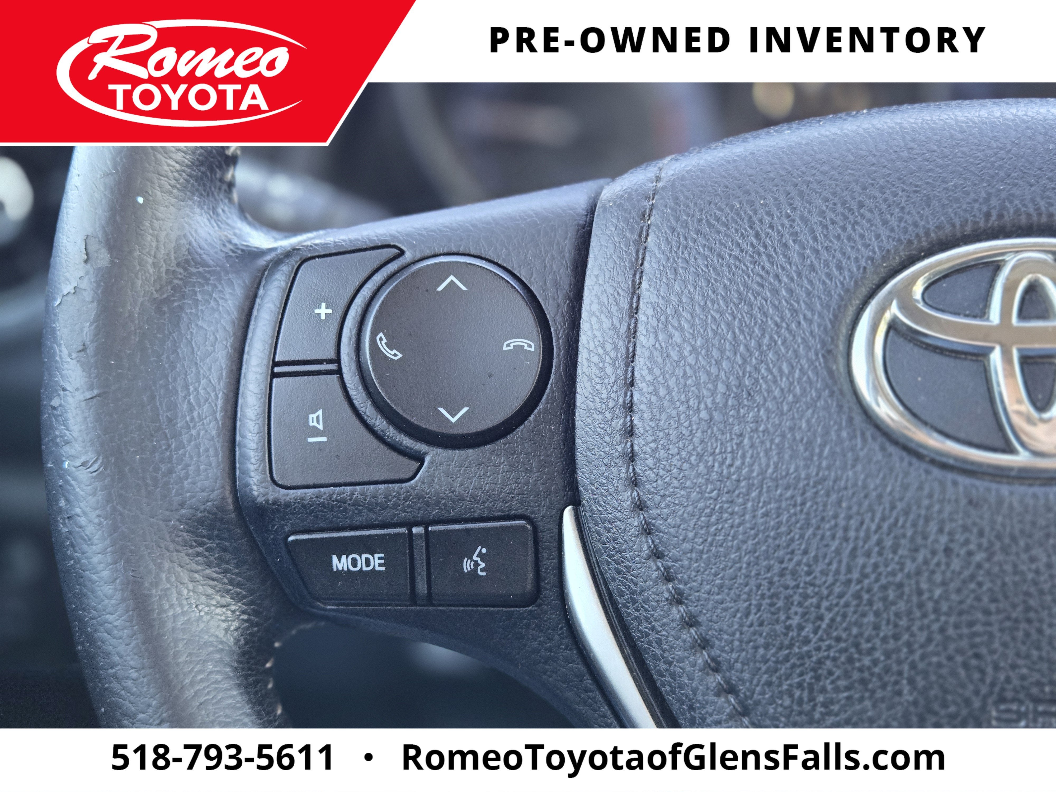 2017 Toyota Corolla iM Base