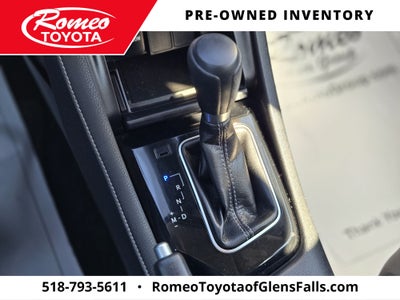 2017 Toyota Corolla iM Base