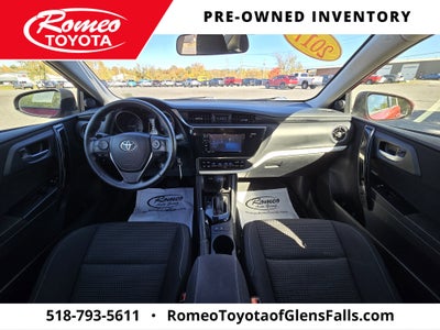 2017 Toyota Corolla iM Base