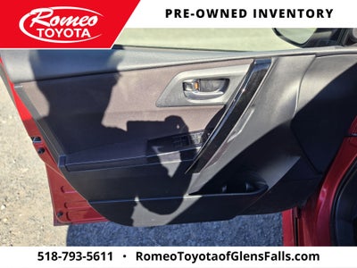 2017 Toyota Corolla iM Base
