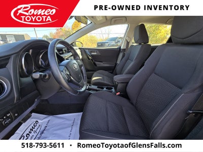 2017 Toyota Corolla iM Base