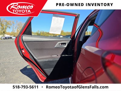 2017 Toyota Corolla iM Base