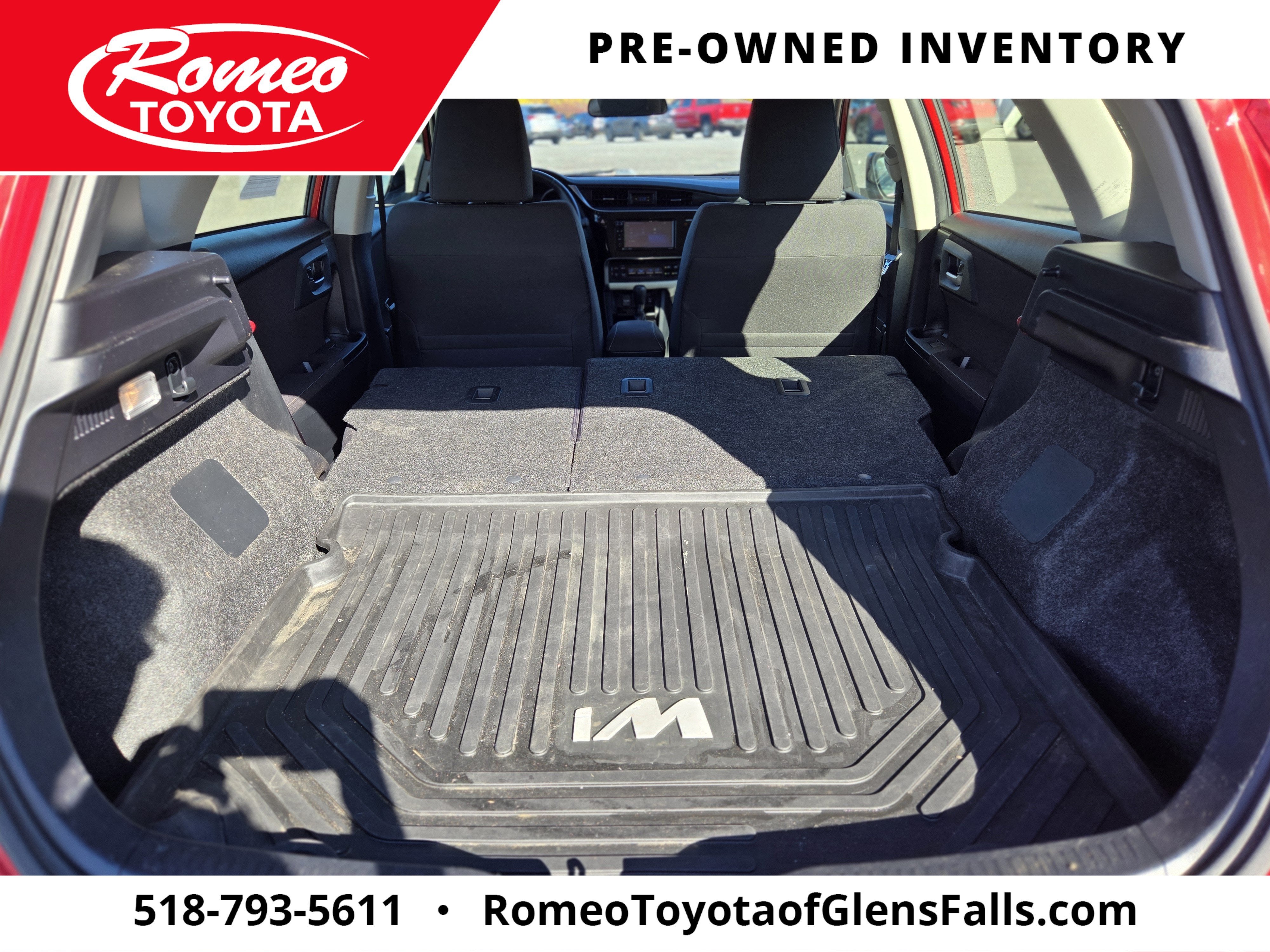 2017 Toyota Corolla iM Base