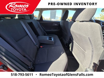 2017 Toyota Corolla iM Base