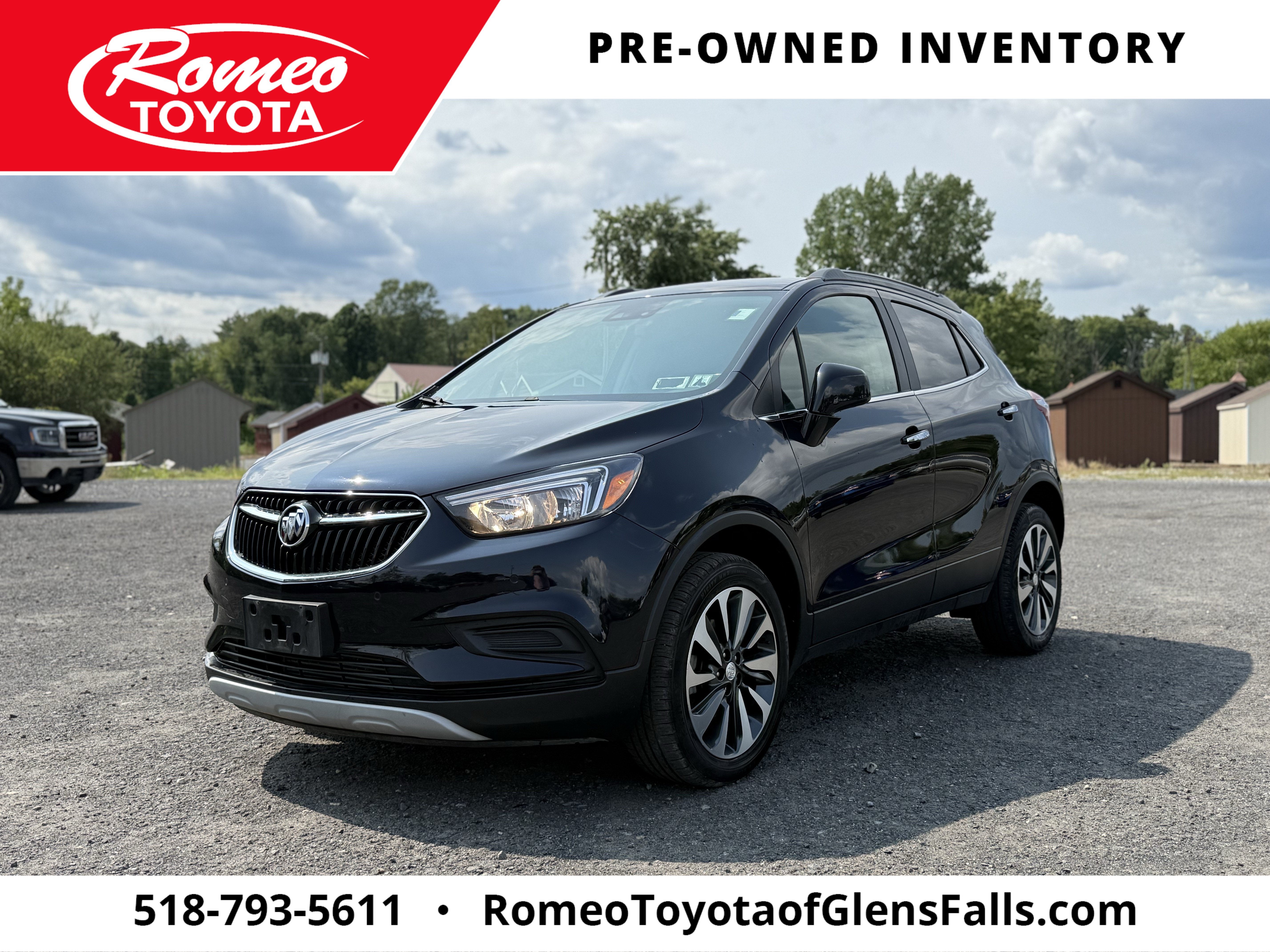 2021 Buick Encore Preferred