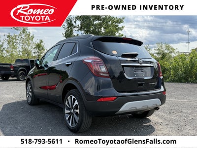 2021 Buick Encore Preferred