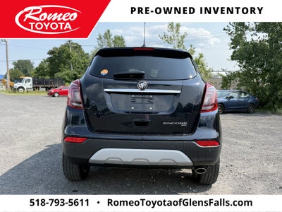 2021 Buick Encore Preferred