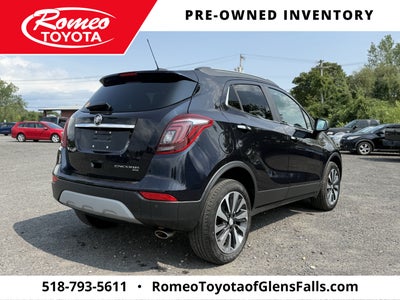 2021 Buick Encore Preferred