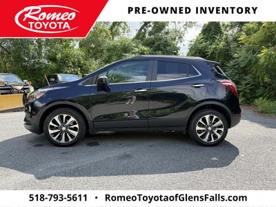 2021 Buick Encore Preferred