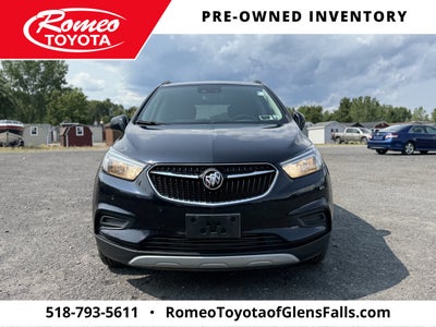 2021 Buick Encore Preferred