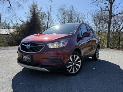 2022 Buick Encore Preferred