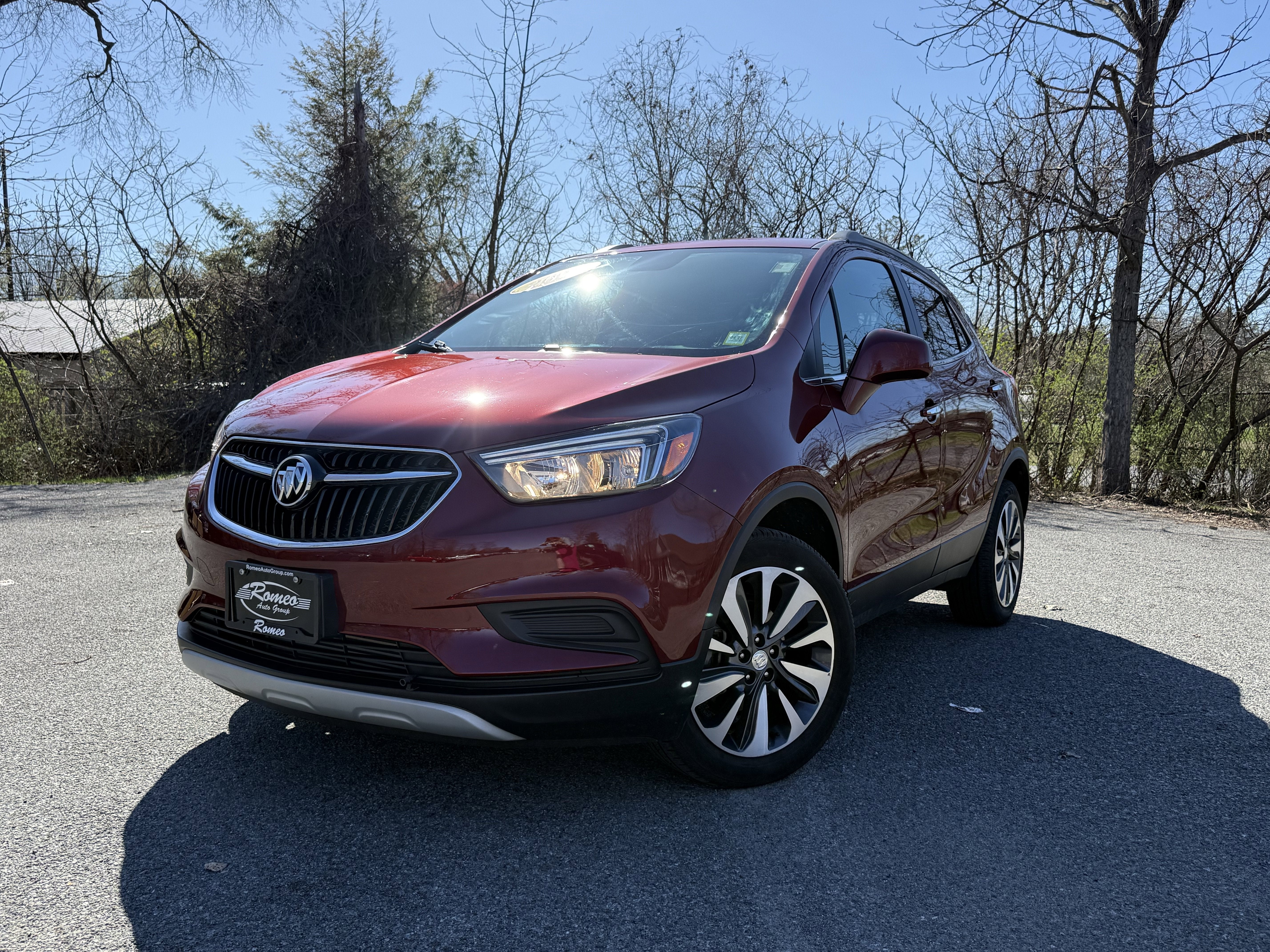 2022 Buick Encore Preferred