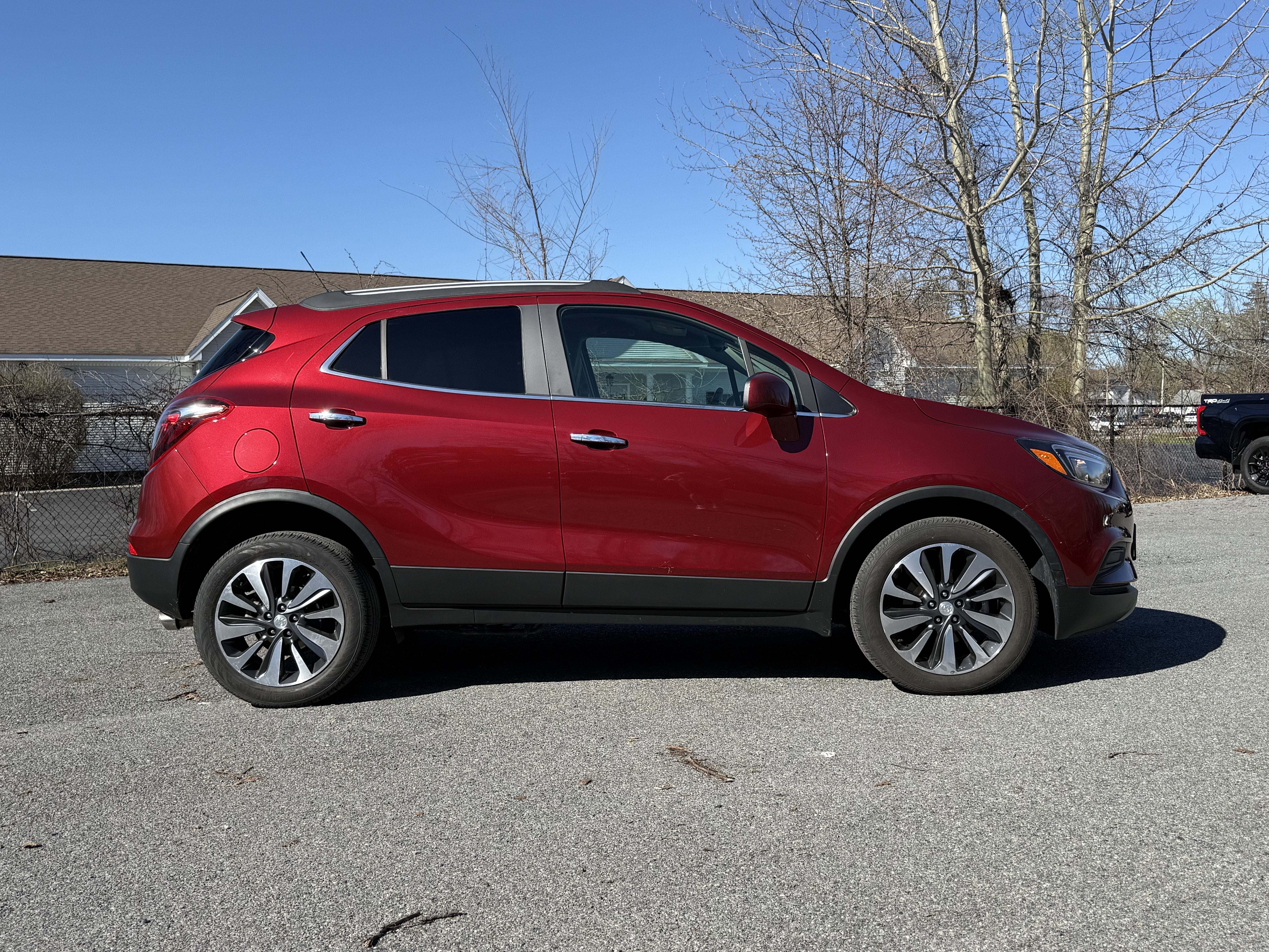 2022 Buick Encore Preferred