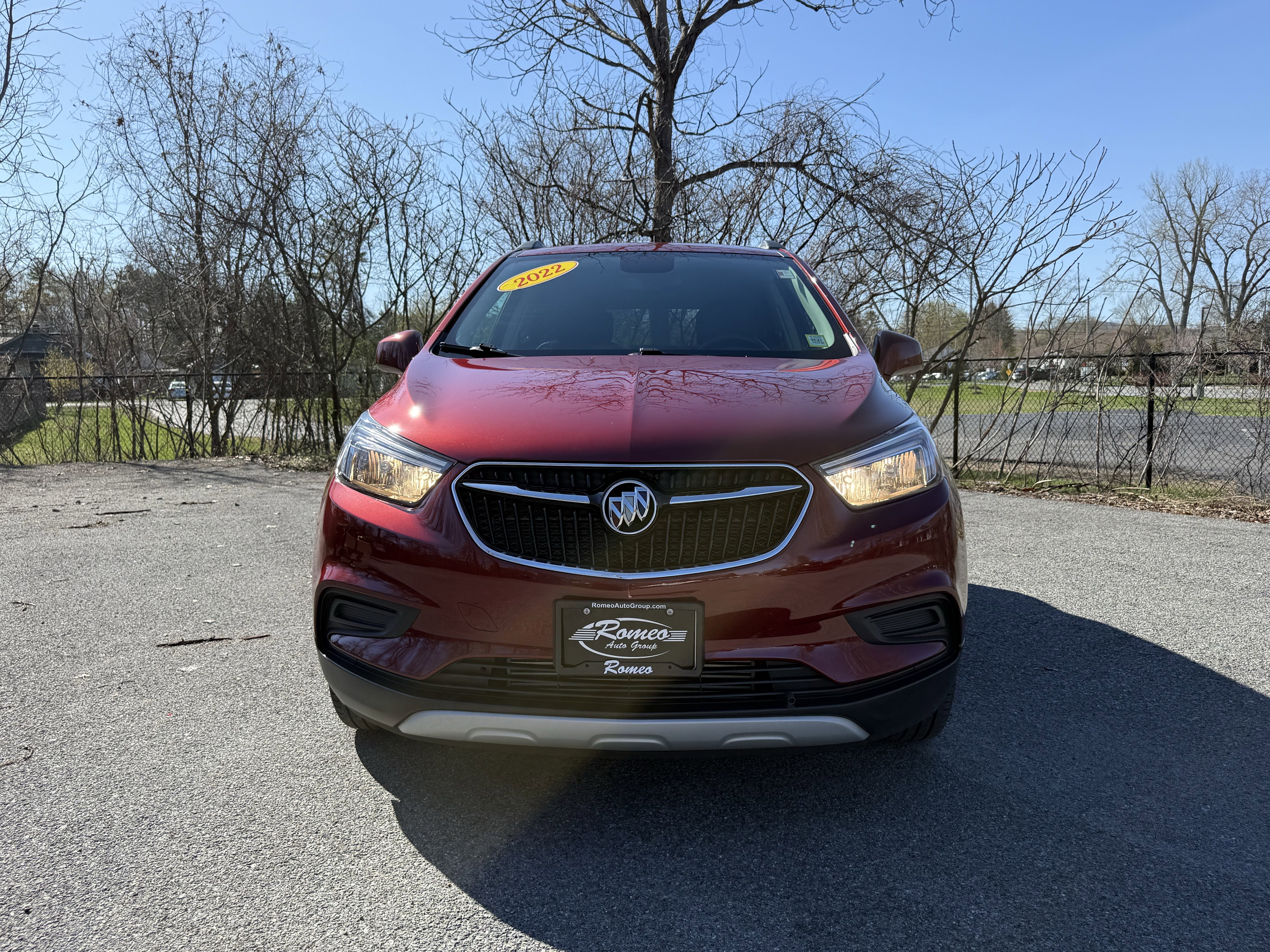 2022 Buick Encore Preferred