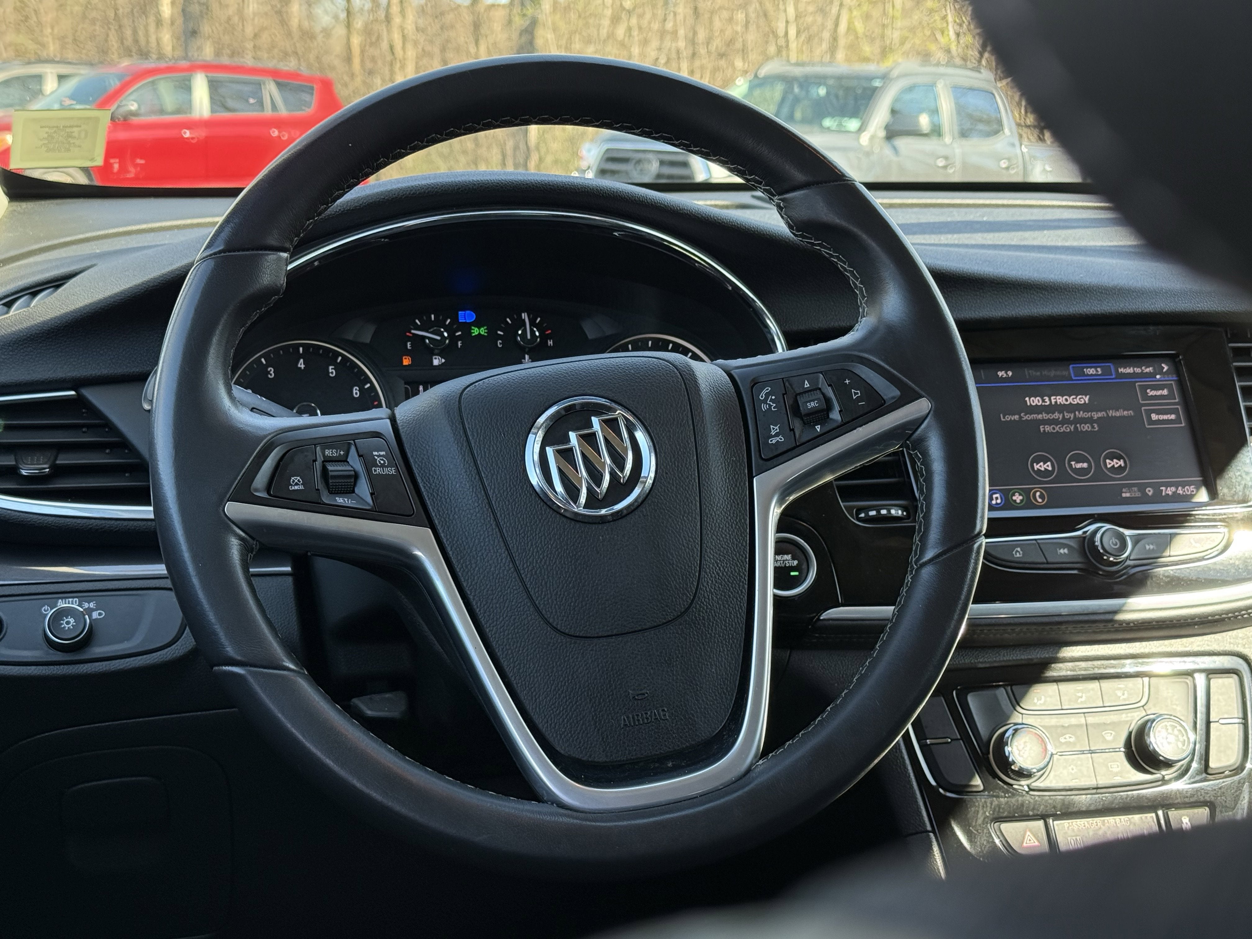 2022 Buick Encore Preferred