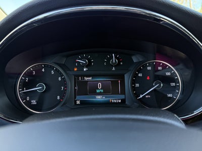 2022 Buick Encore Preferred