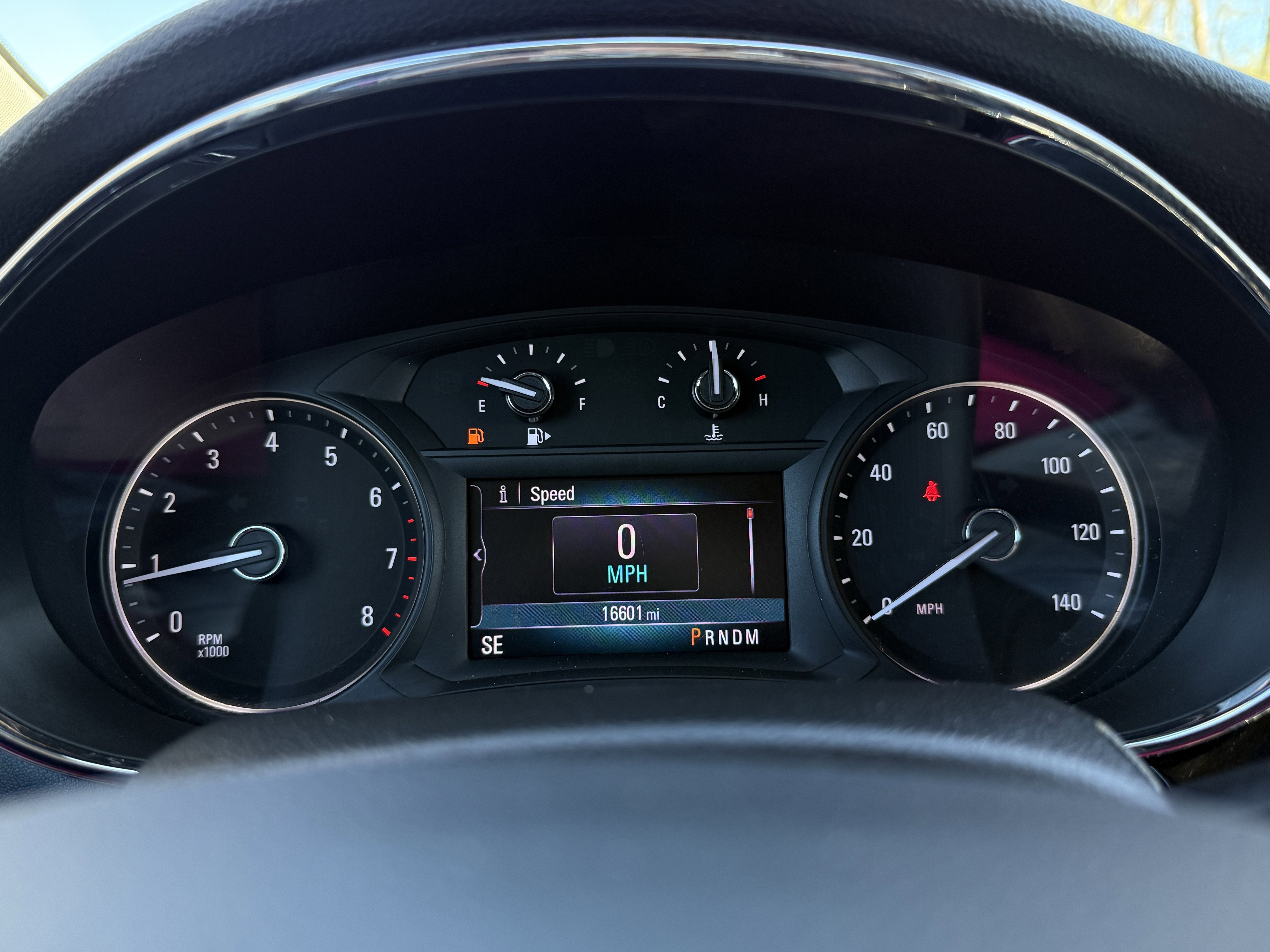 2022 Buick Encore Preferred