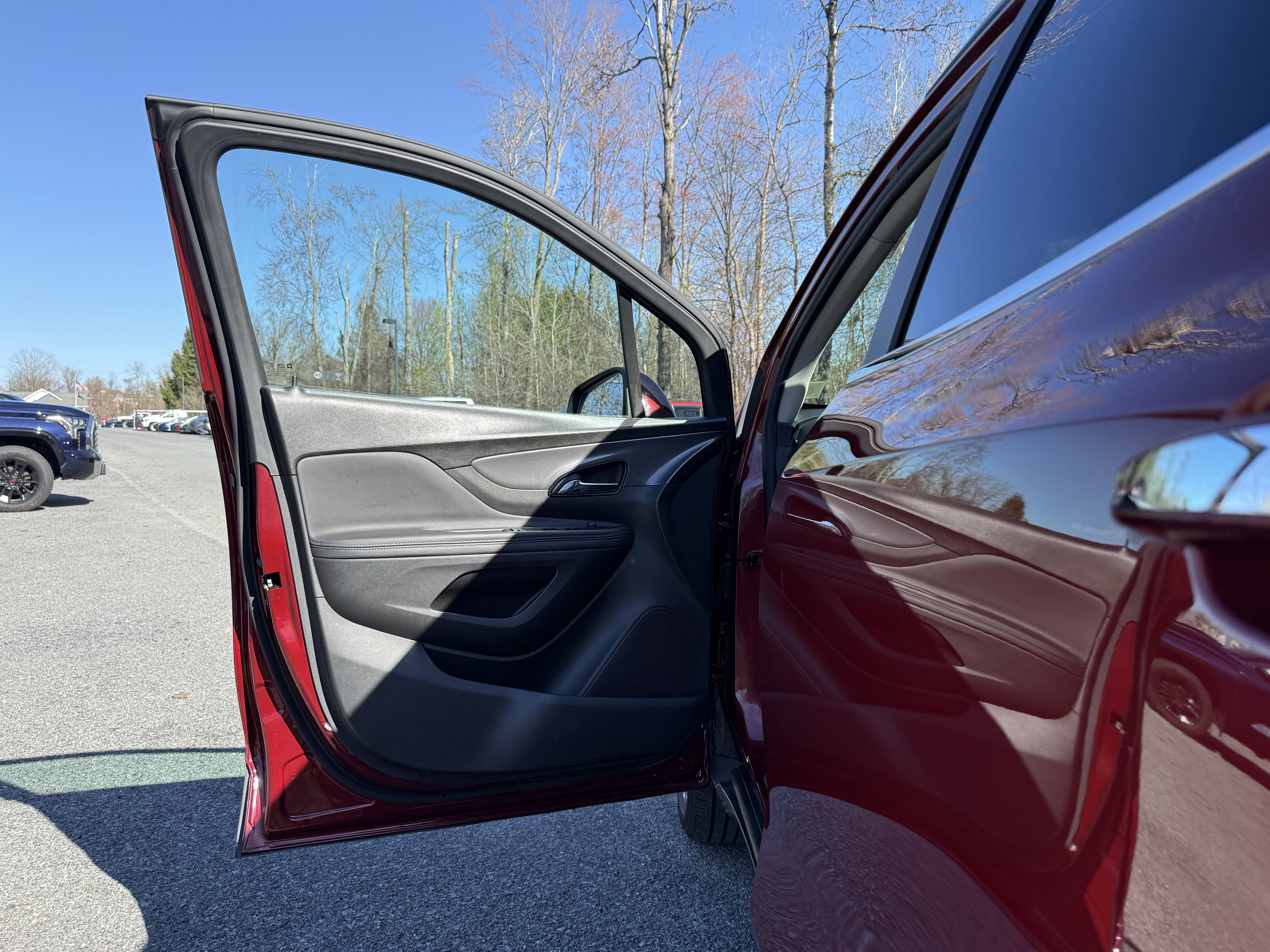 2022 Buick Encore Preferred