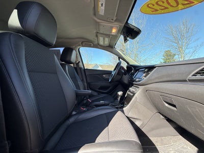 2022 Buick Encore Preferred