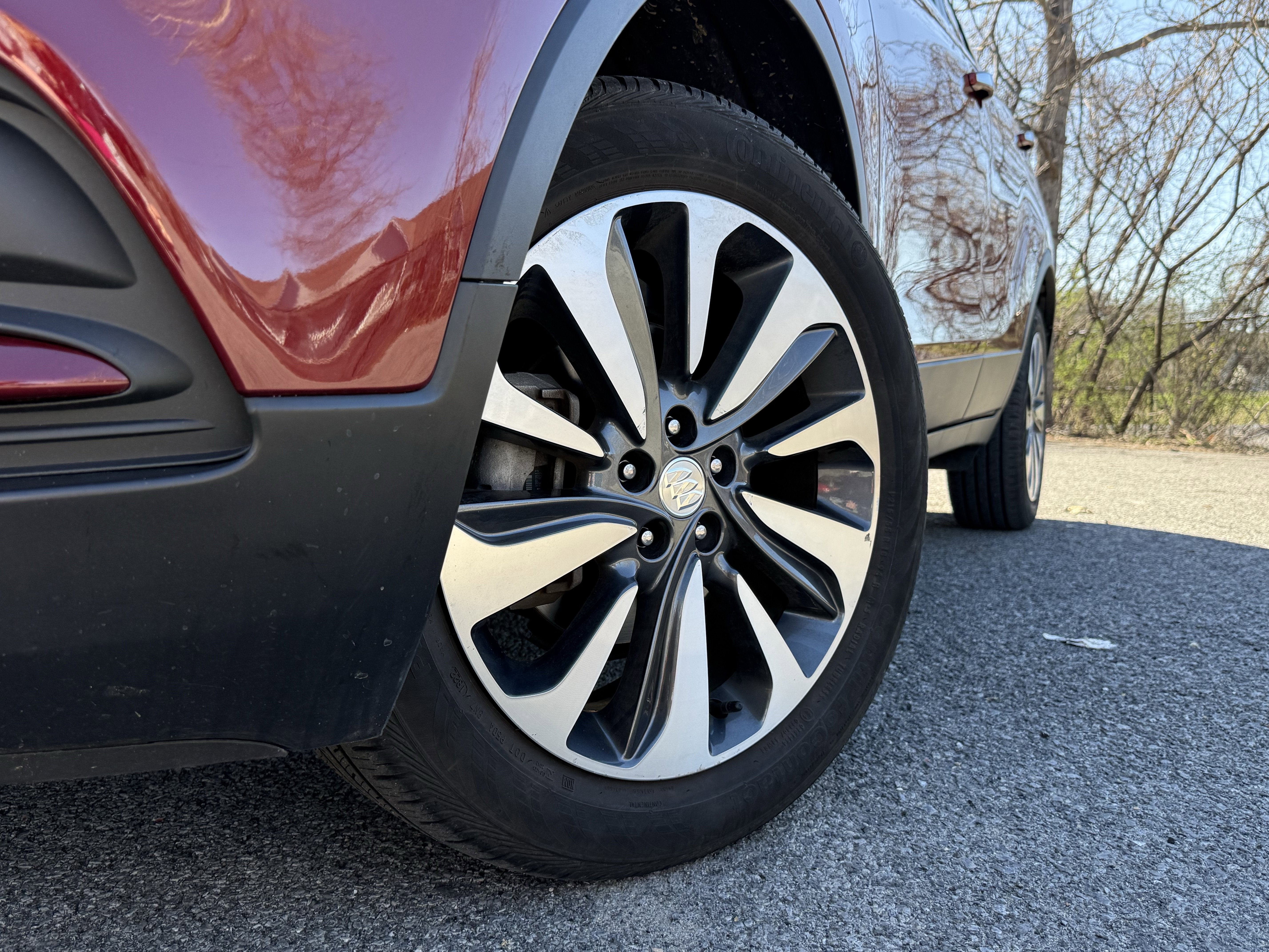 2022 Buick Encore Preferred