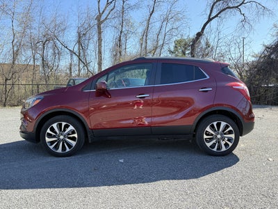 2022 Buick Encore Preferred