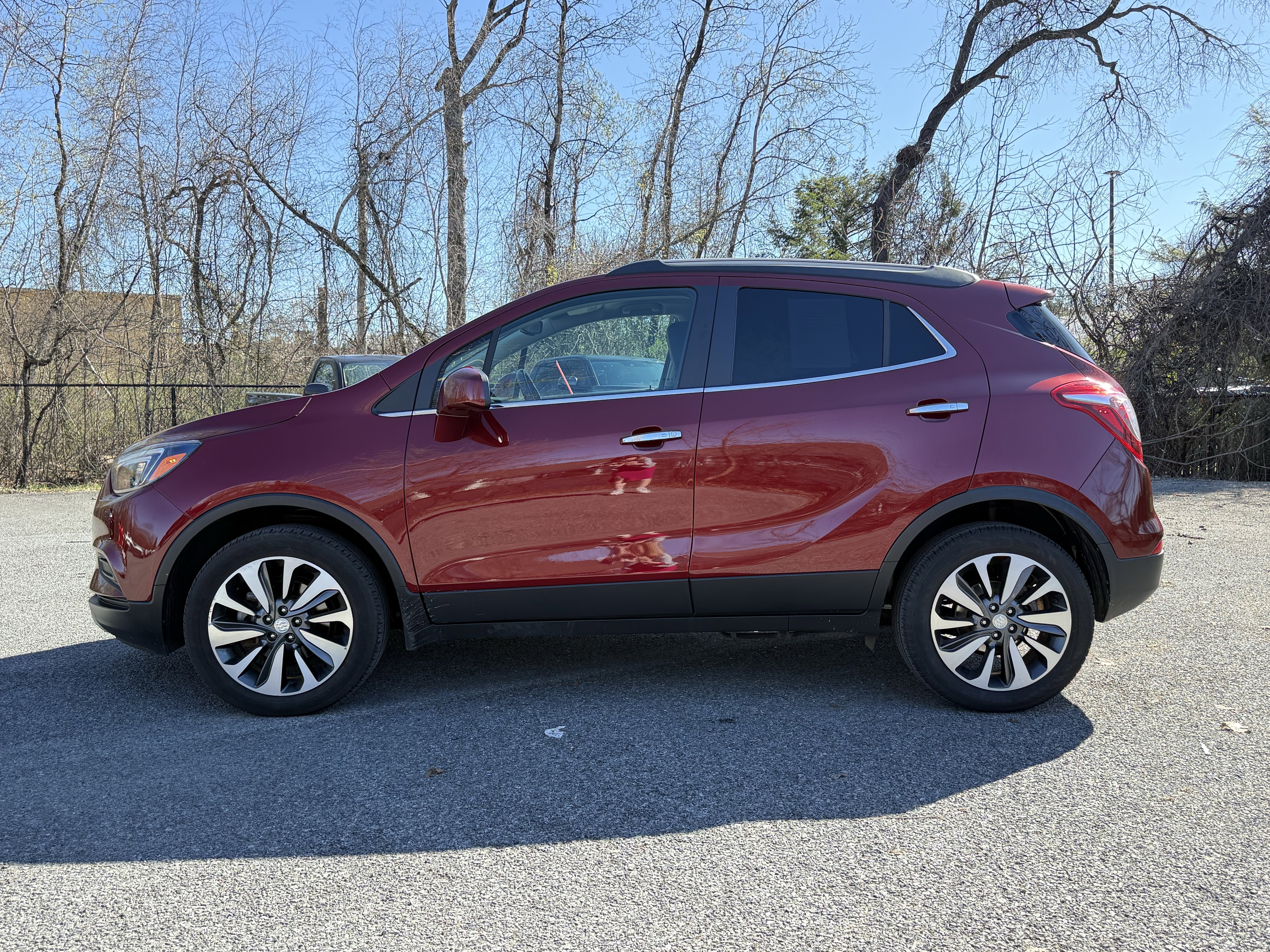 2022 Buick Encore Preferred