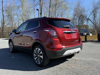 2022 Buick Encore Preferred