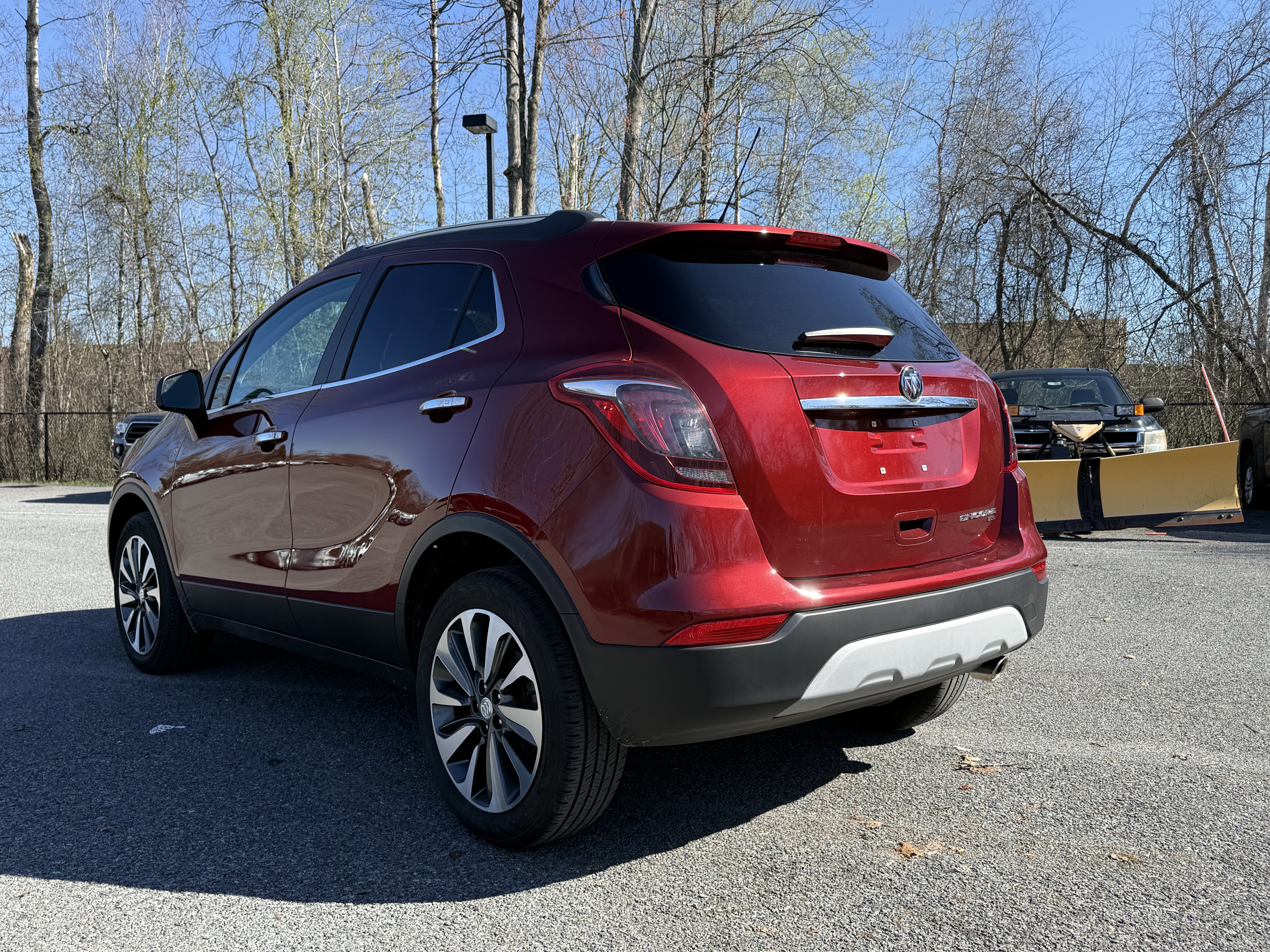 2022 Buick Encore Preferred