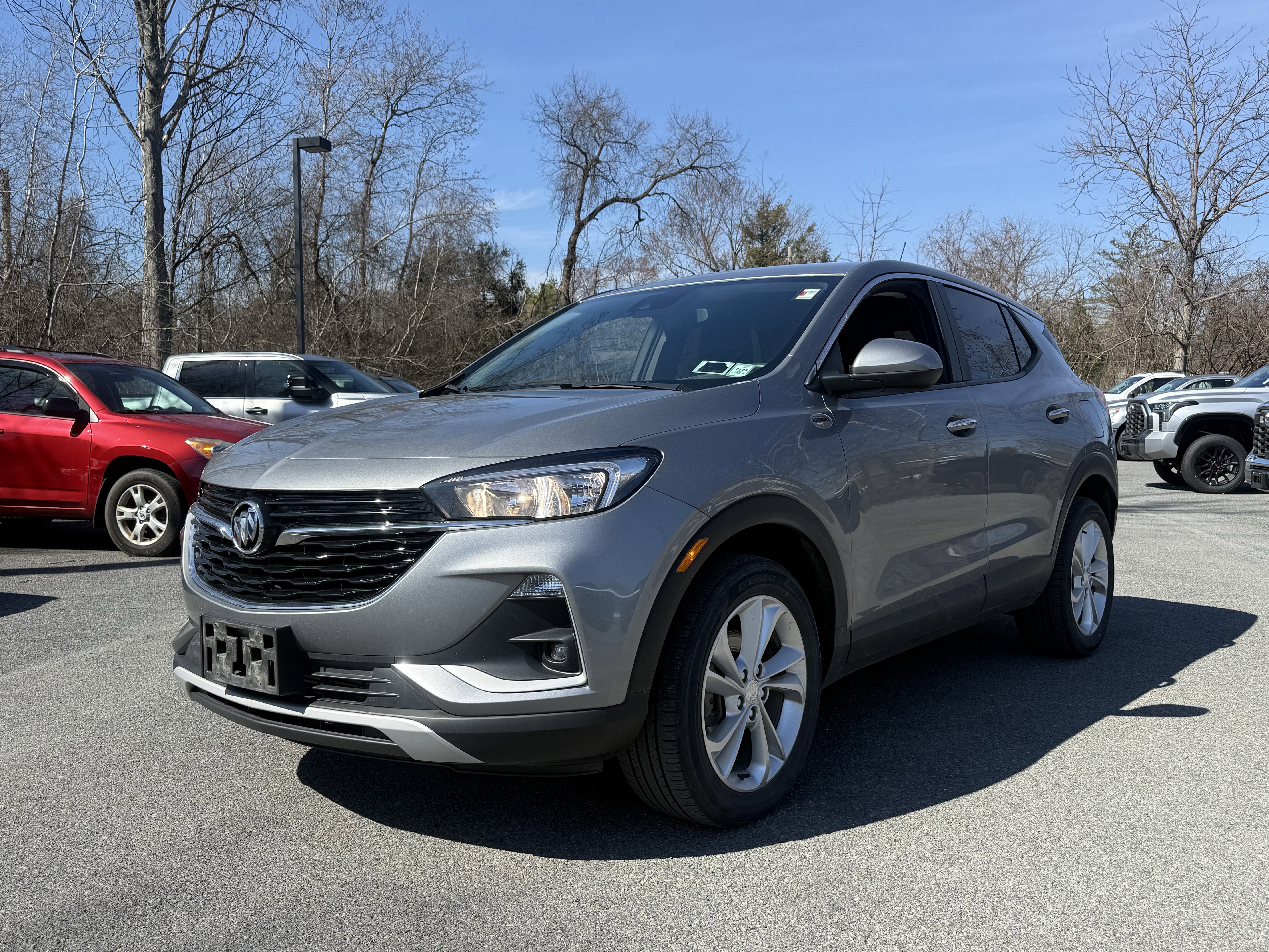 2023 Buick Encore GX Preferred