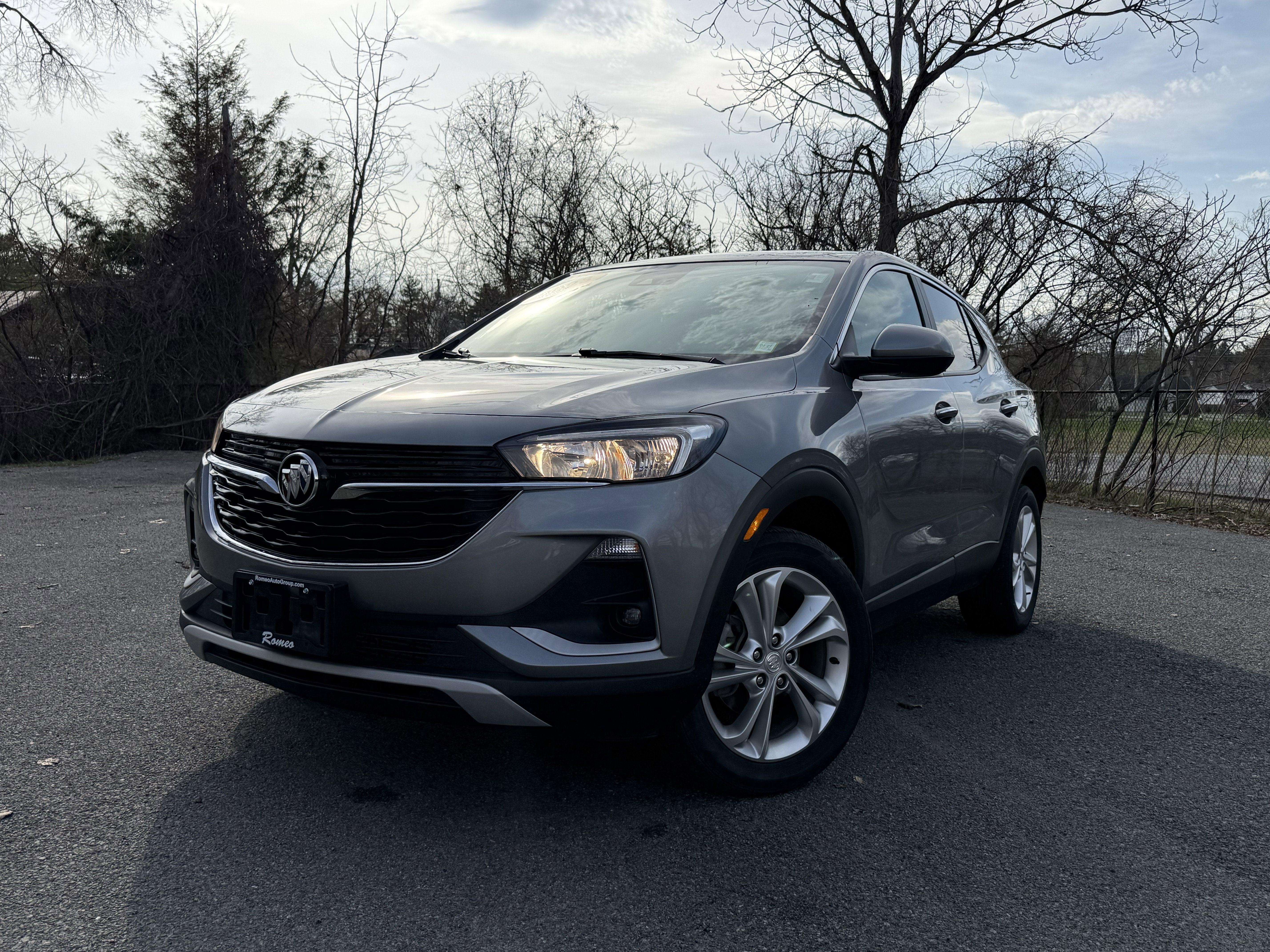 2023 Buick Encore GX Preferred